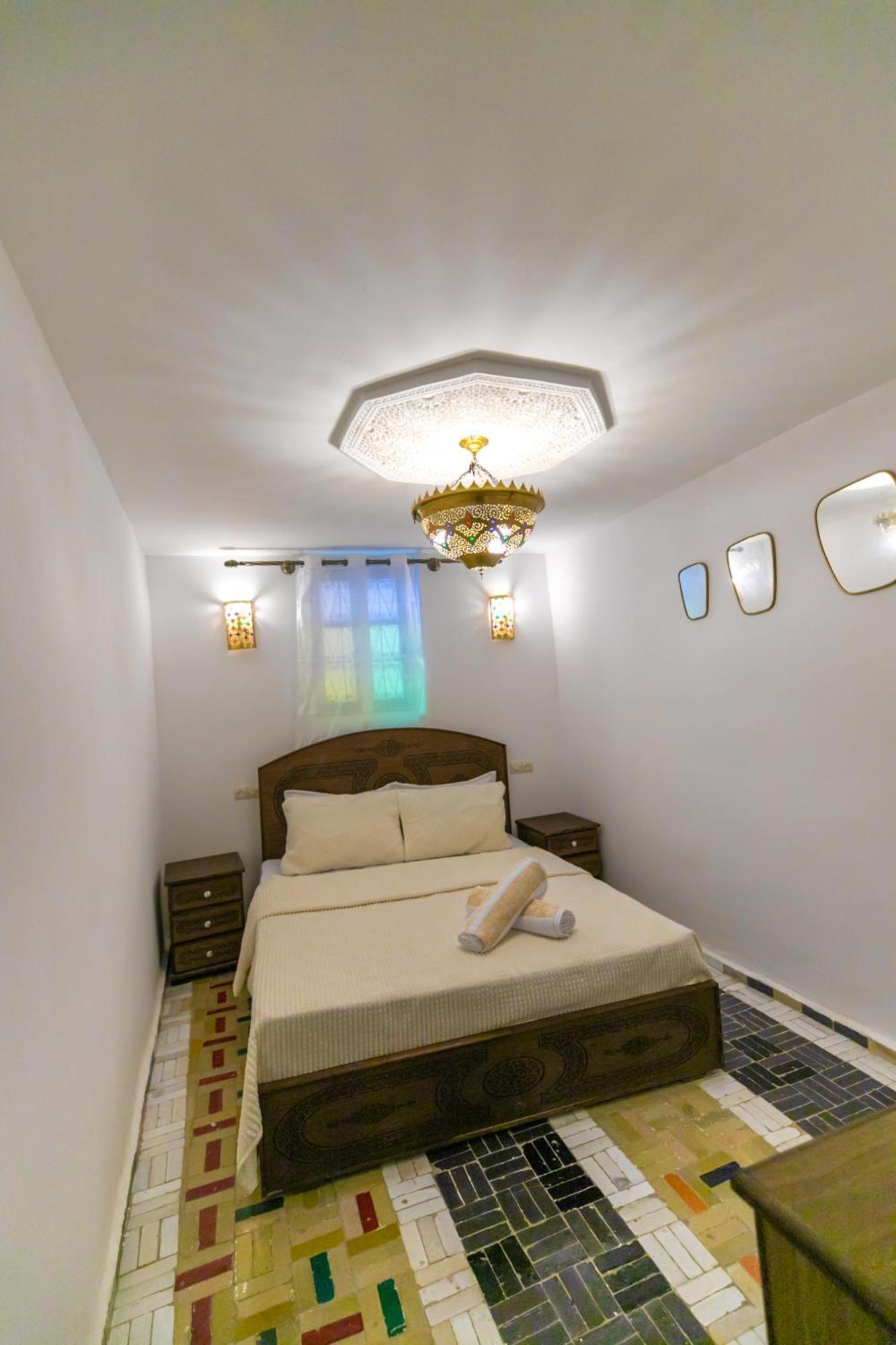 Riad Jnan Sbil Fez Exterior foto