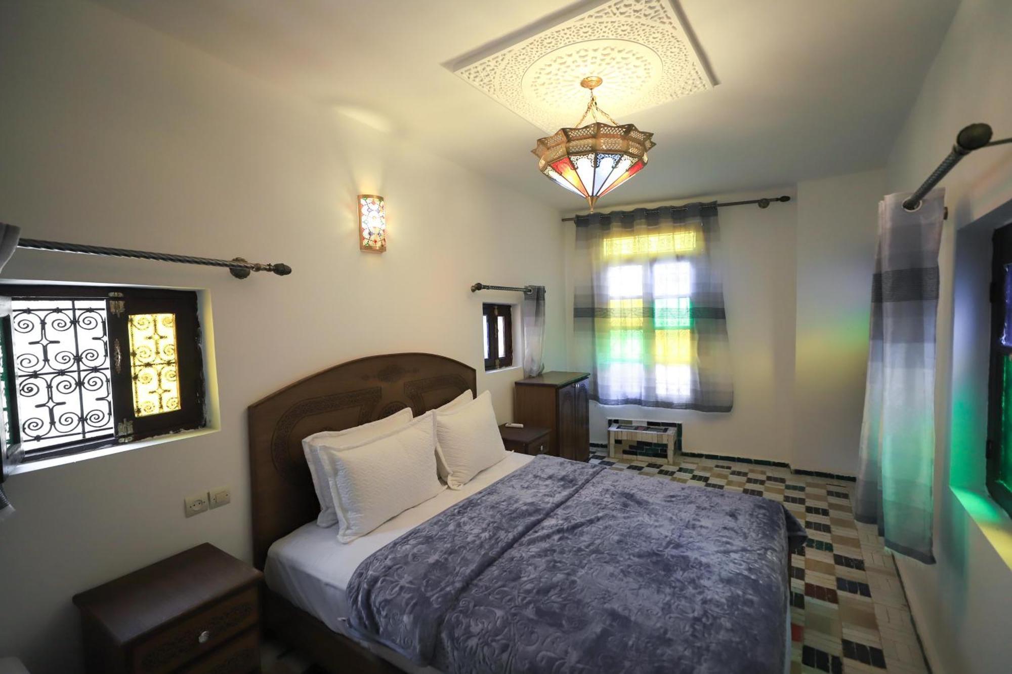 Riad Jnan Sbil Fez Exterior foto