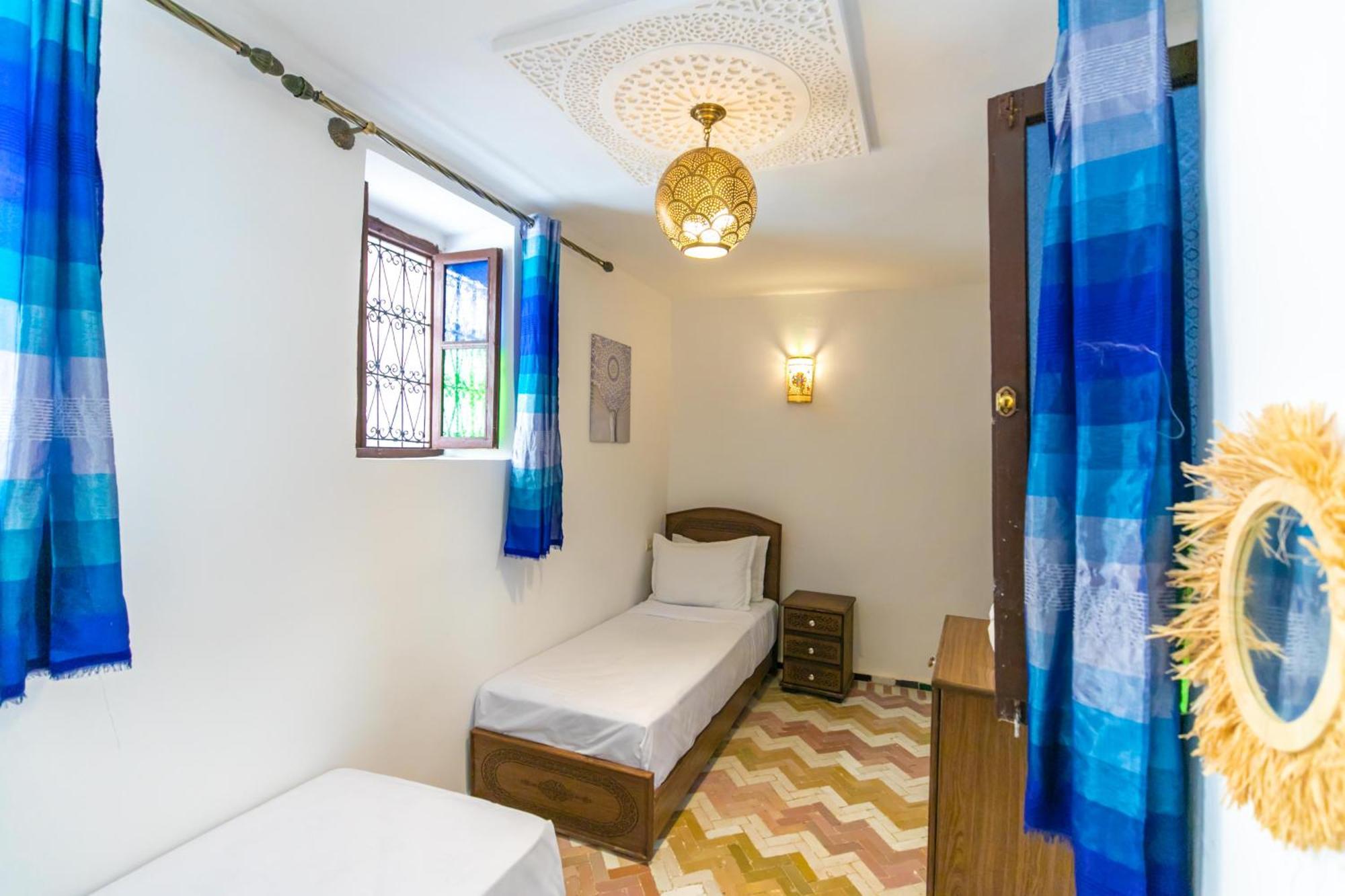 Riad Jnan Sbil Fez Exterior foto