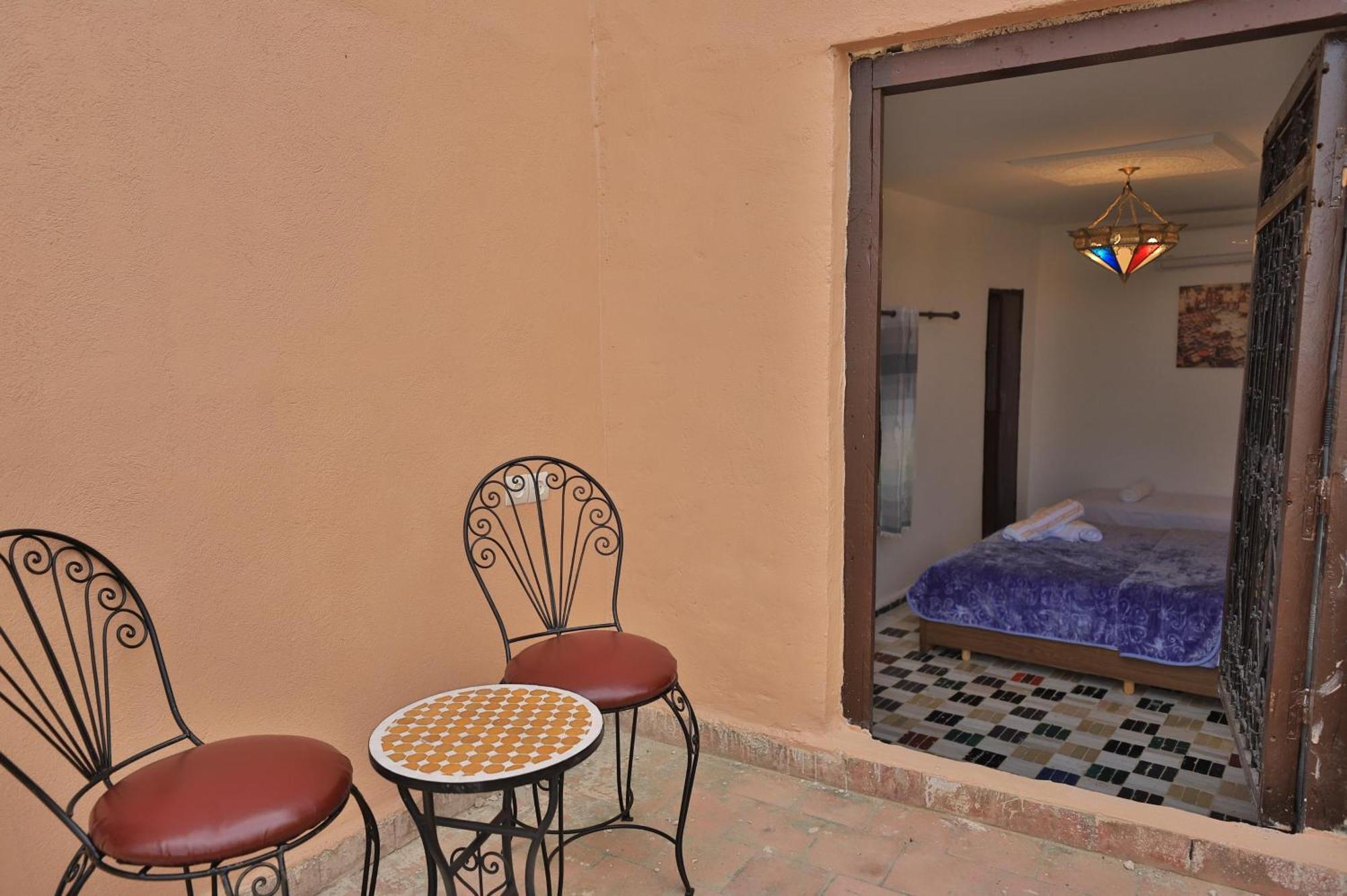 Riad Jnan Sbil Fez Exterior foto