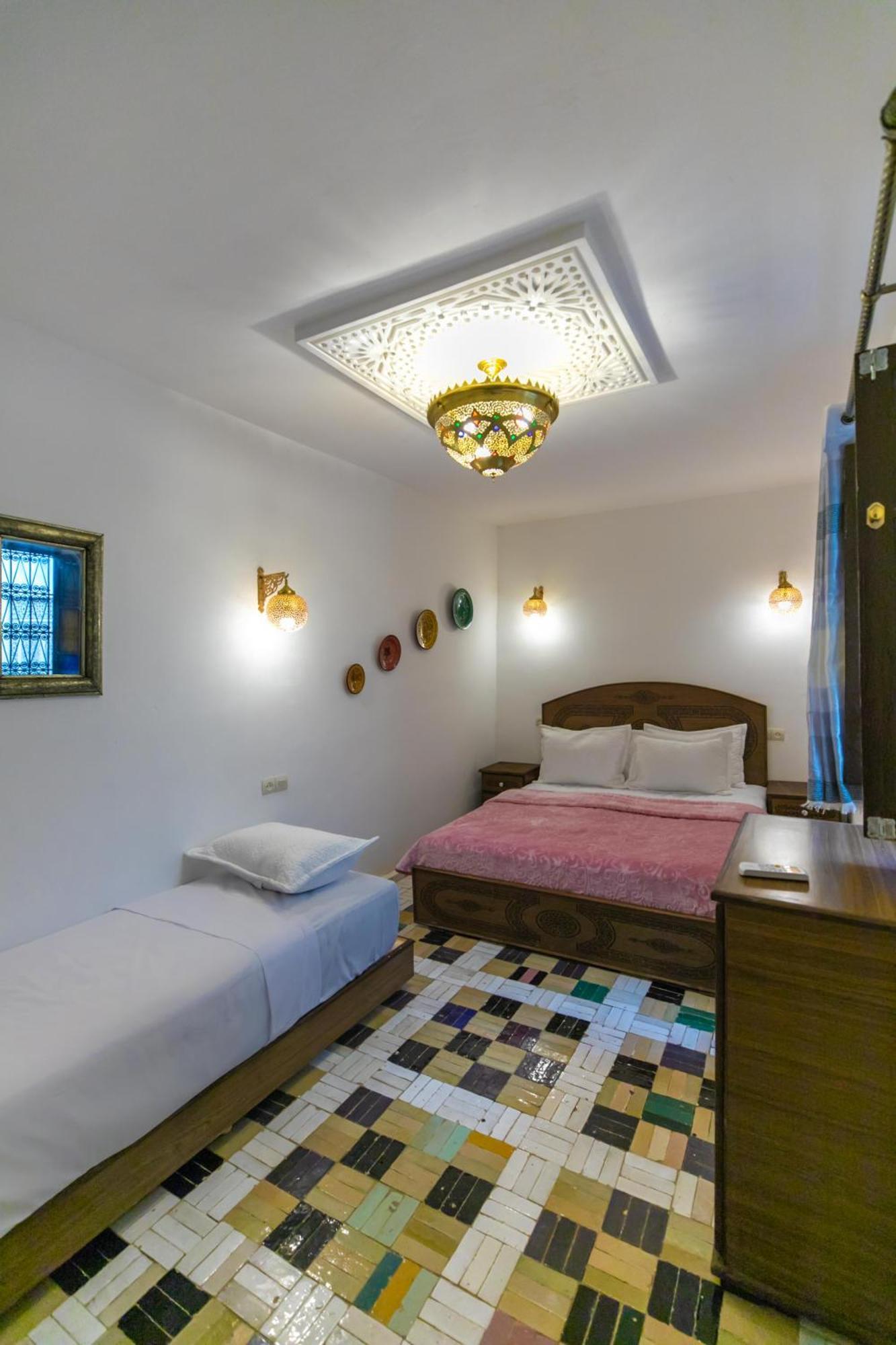 Riad Jnan Sbil Fez Exterior foto