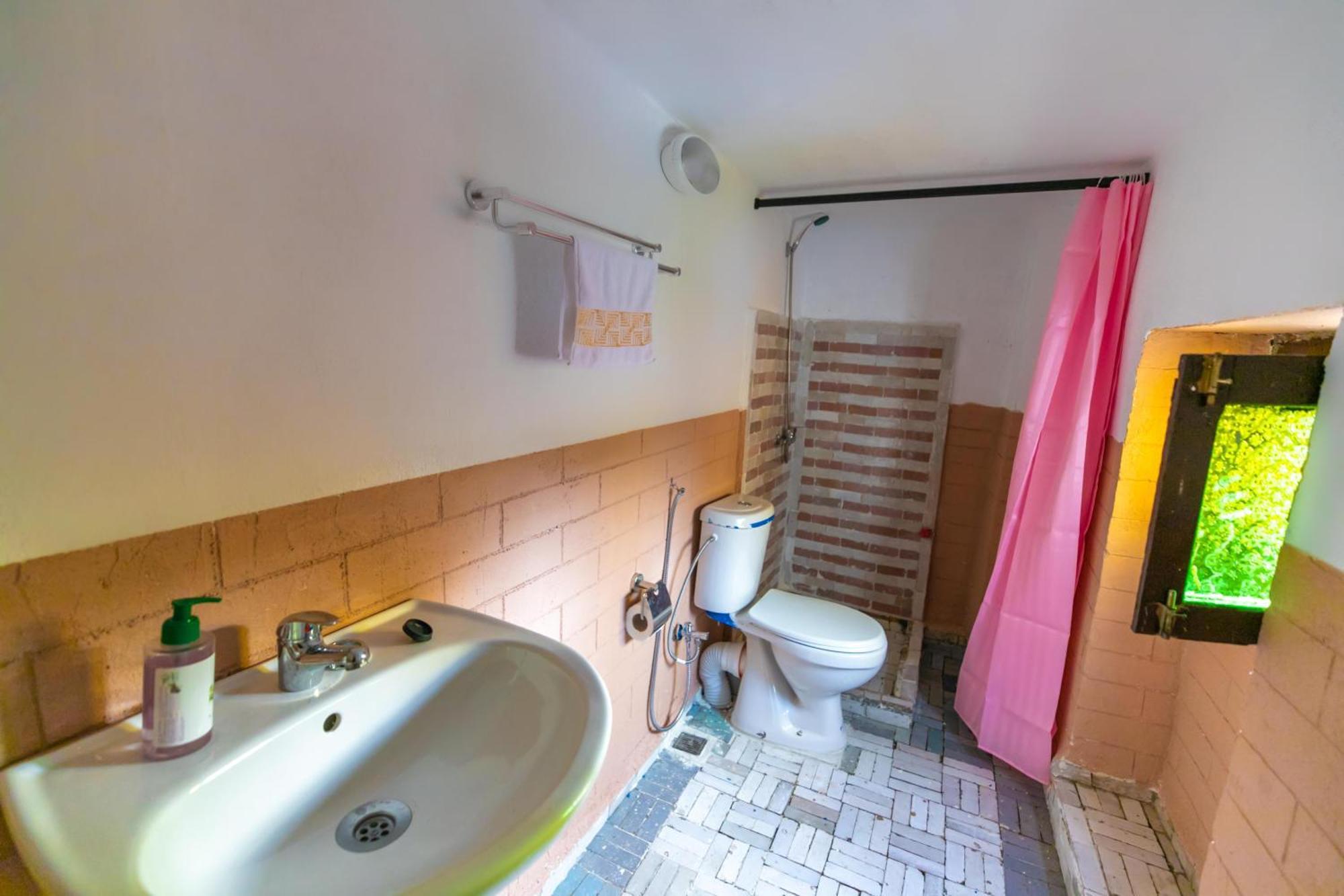 Riad Jnan Sbil Fez Exterior foto
