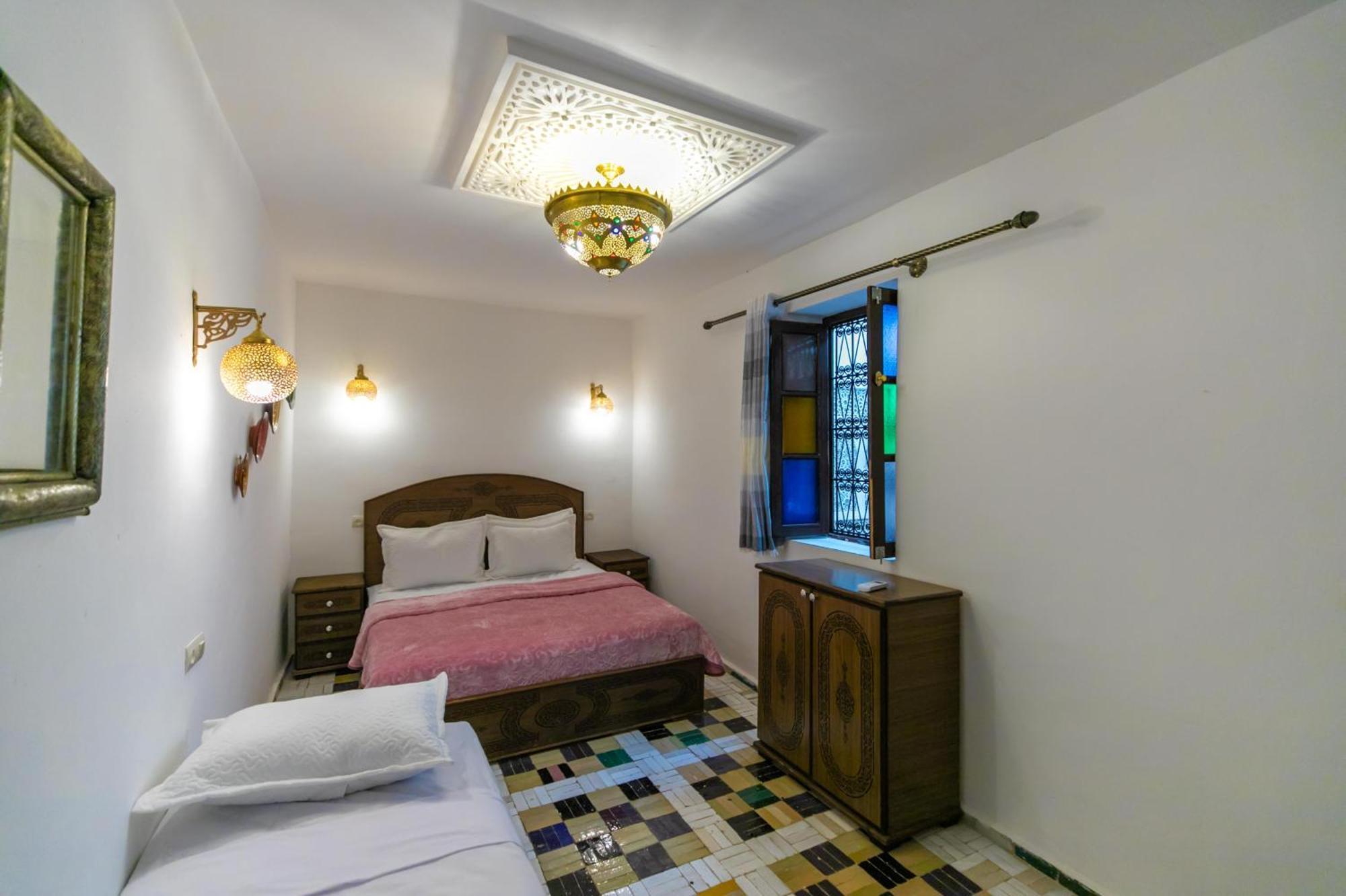 Riad Jnan Sbil Fez Exterior foto