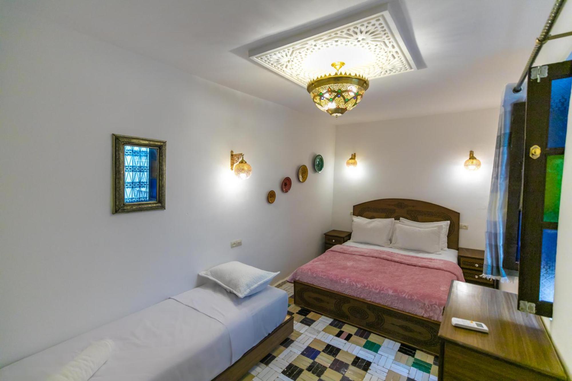 Riad Jnan Sbil Fez Exterior foto