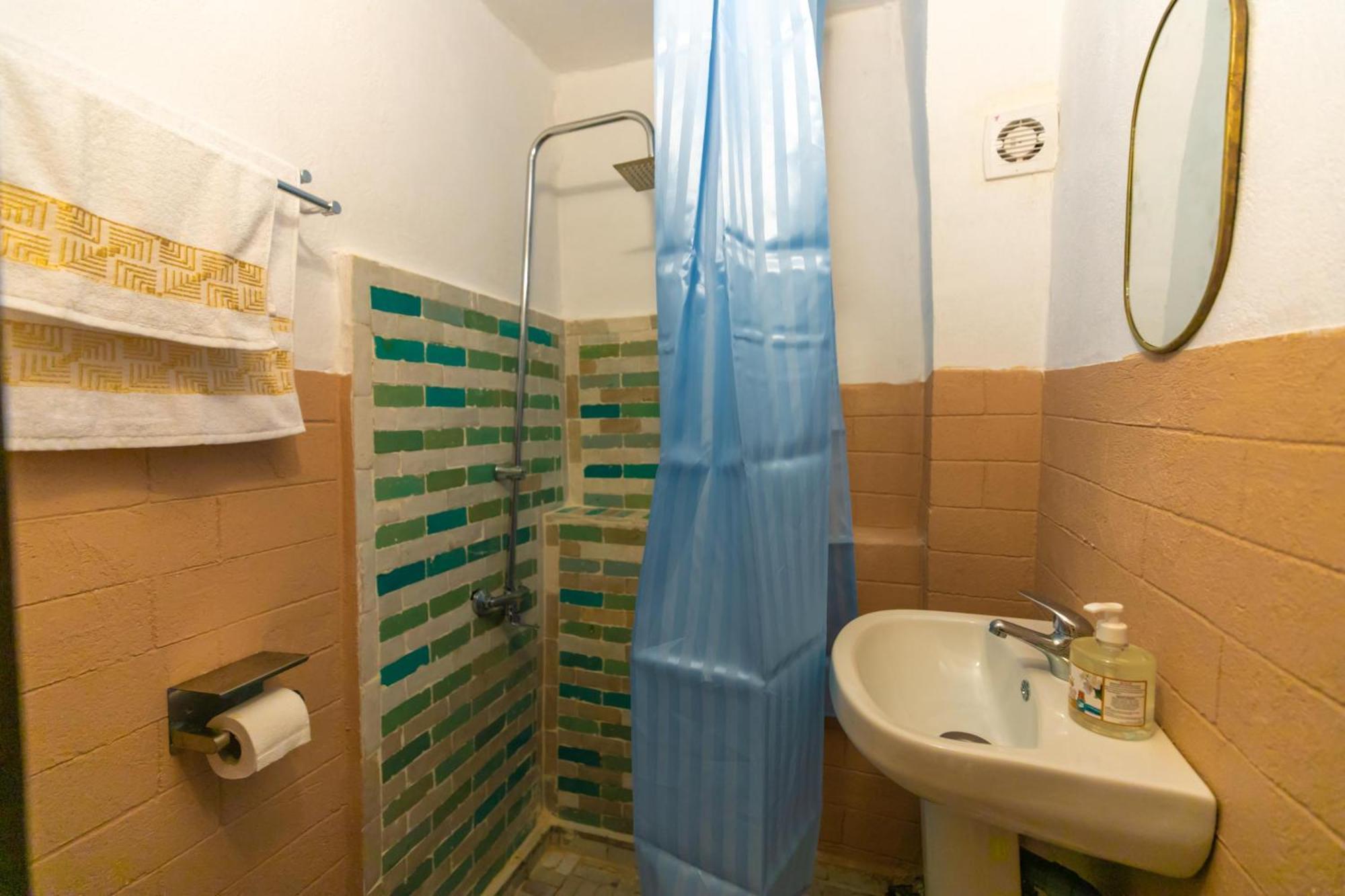 Riad Jnan Sbil Fez Exterior foto
