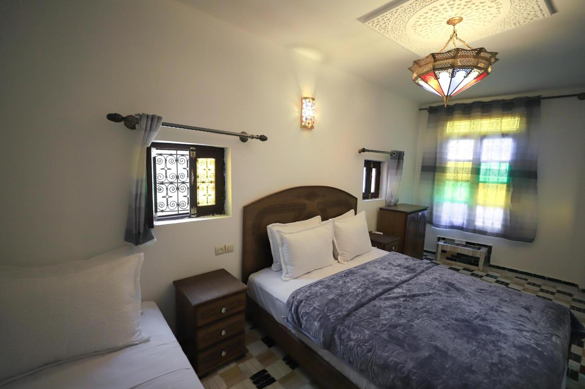 Riad Jnan Sbil Fez Exterior foto