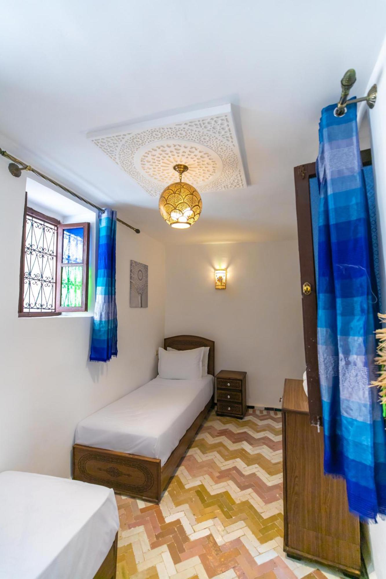Riad Jnan Sbil Fez Exterior foto