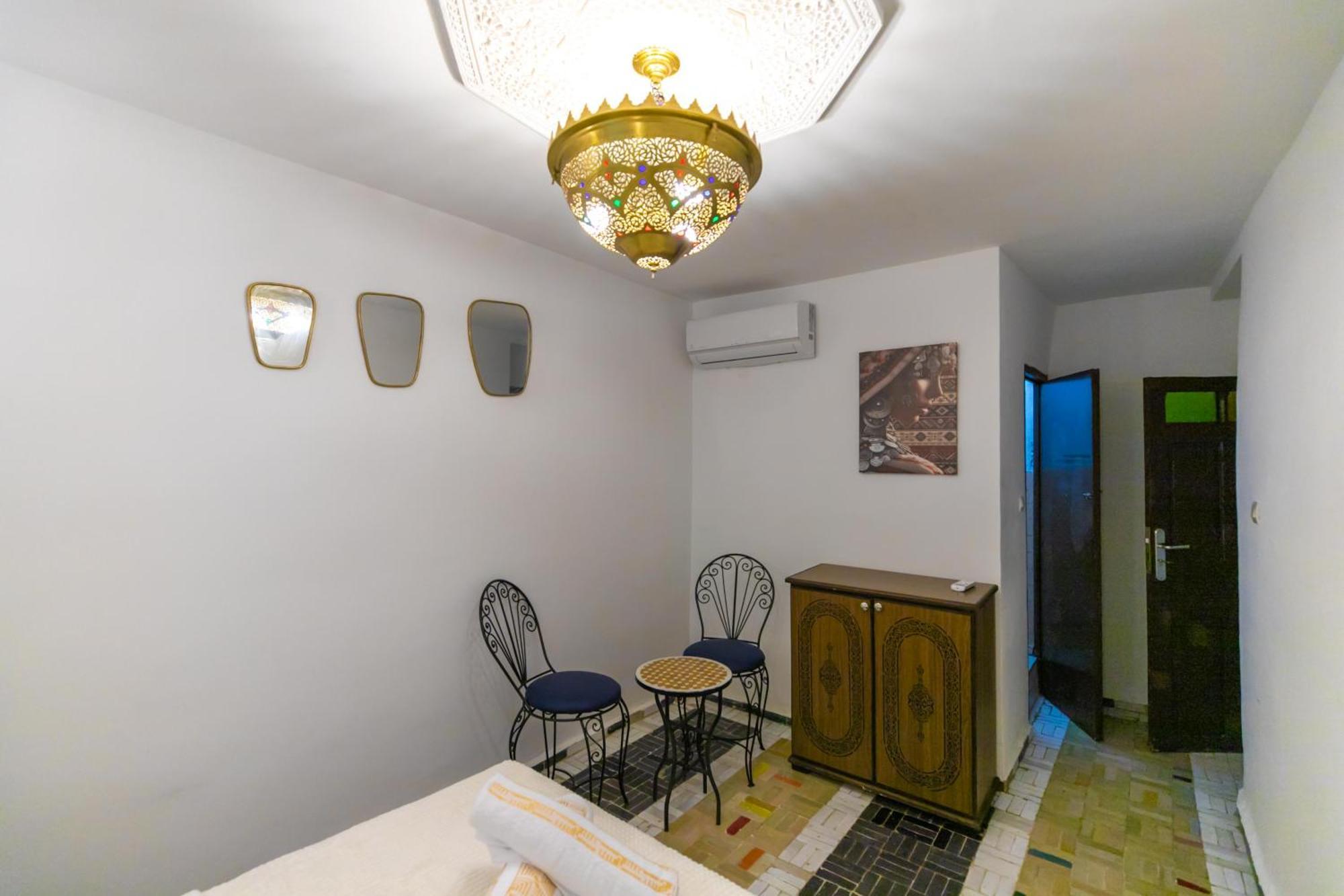 Riad Jnan Sbil Fez Exterior foto