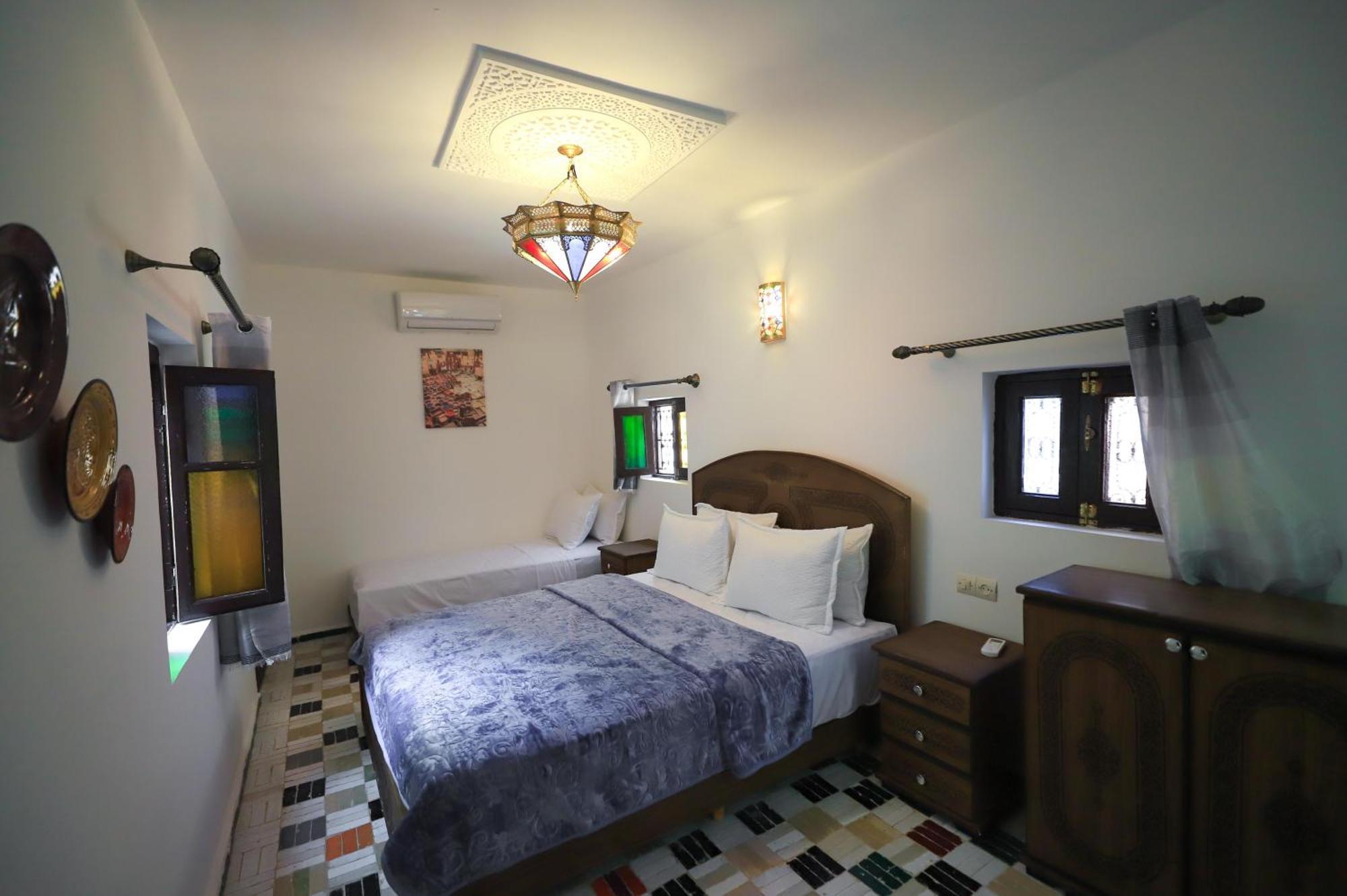 Riad Jnan Sbil Fez Exterior foto