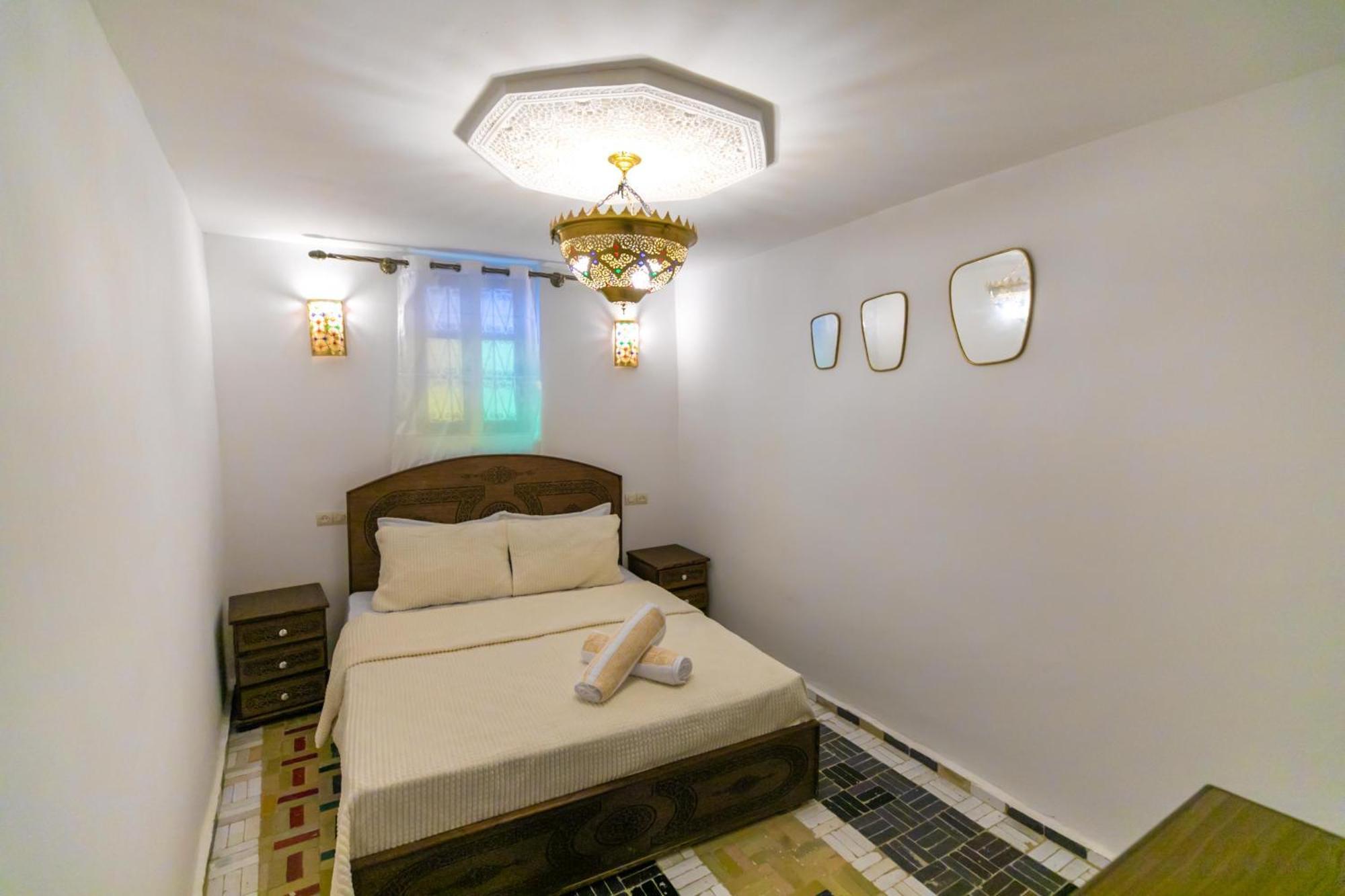 Riad Jnan Sbil Fez Exterior foto