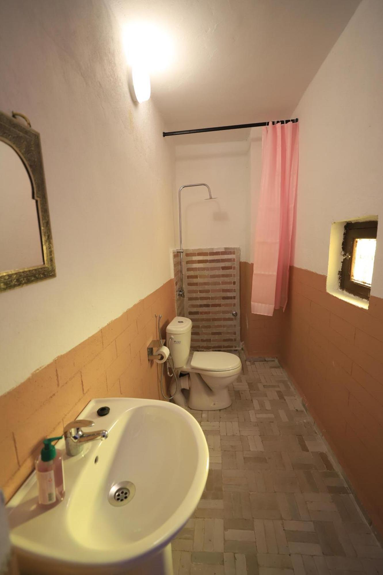 Riad Jnan Sbil Fez Exterior foto