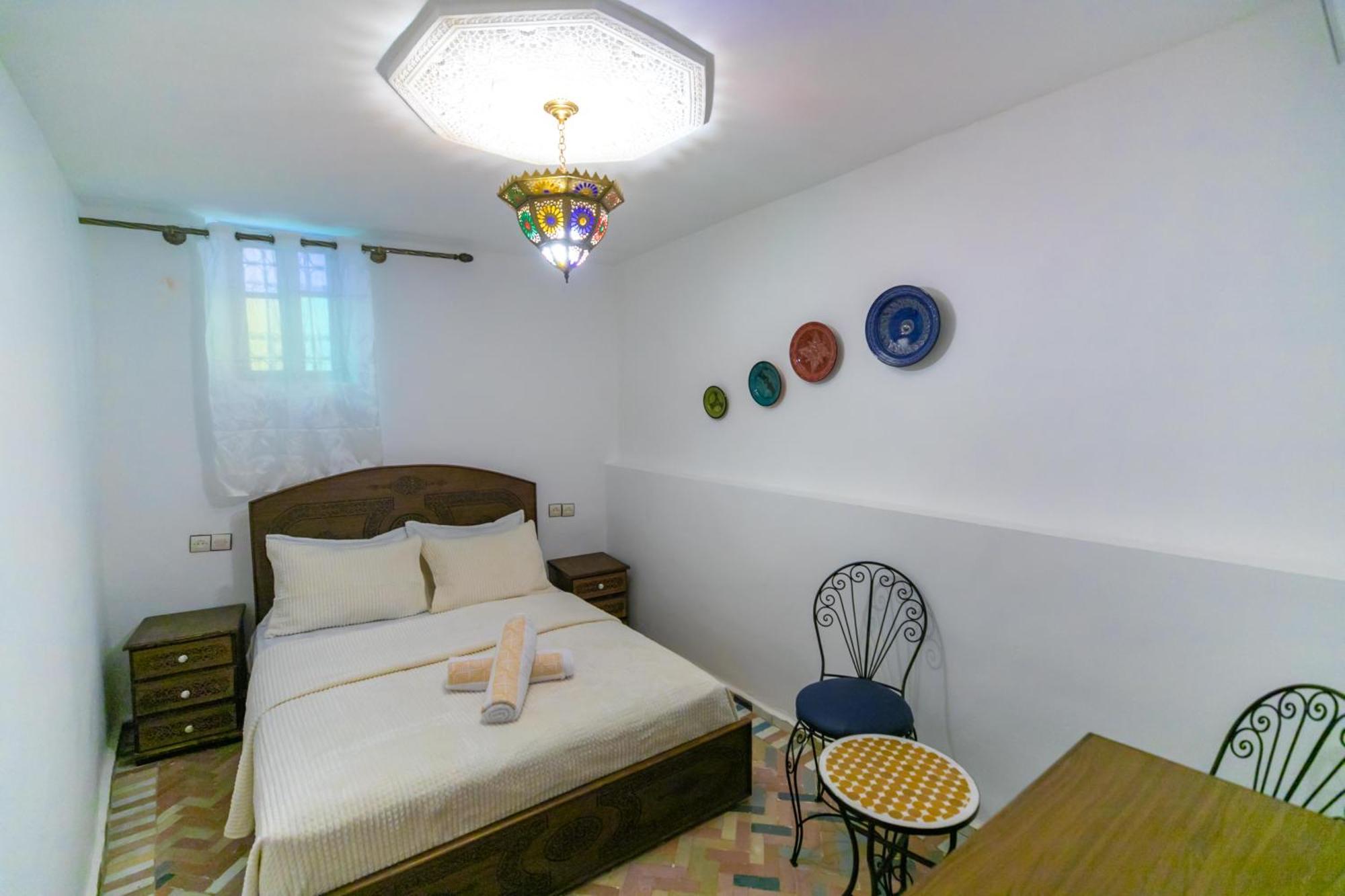 Riad Jnan Sbil Fez Exterior foto