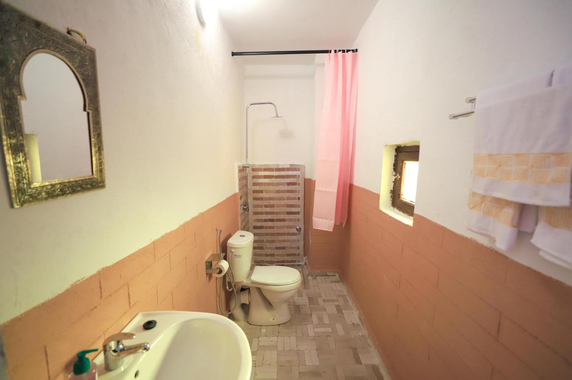 Riad Jnan Sbil Fez Exterior foto