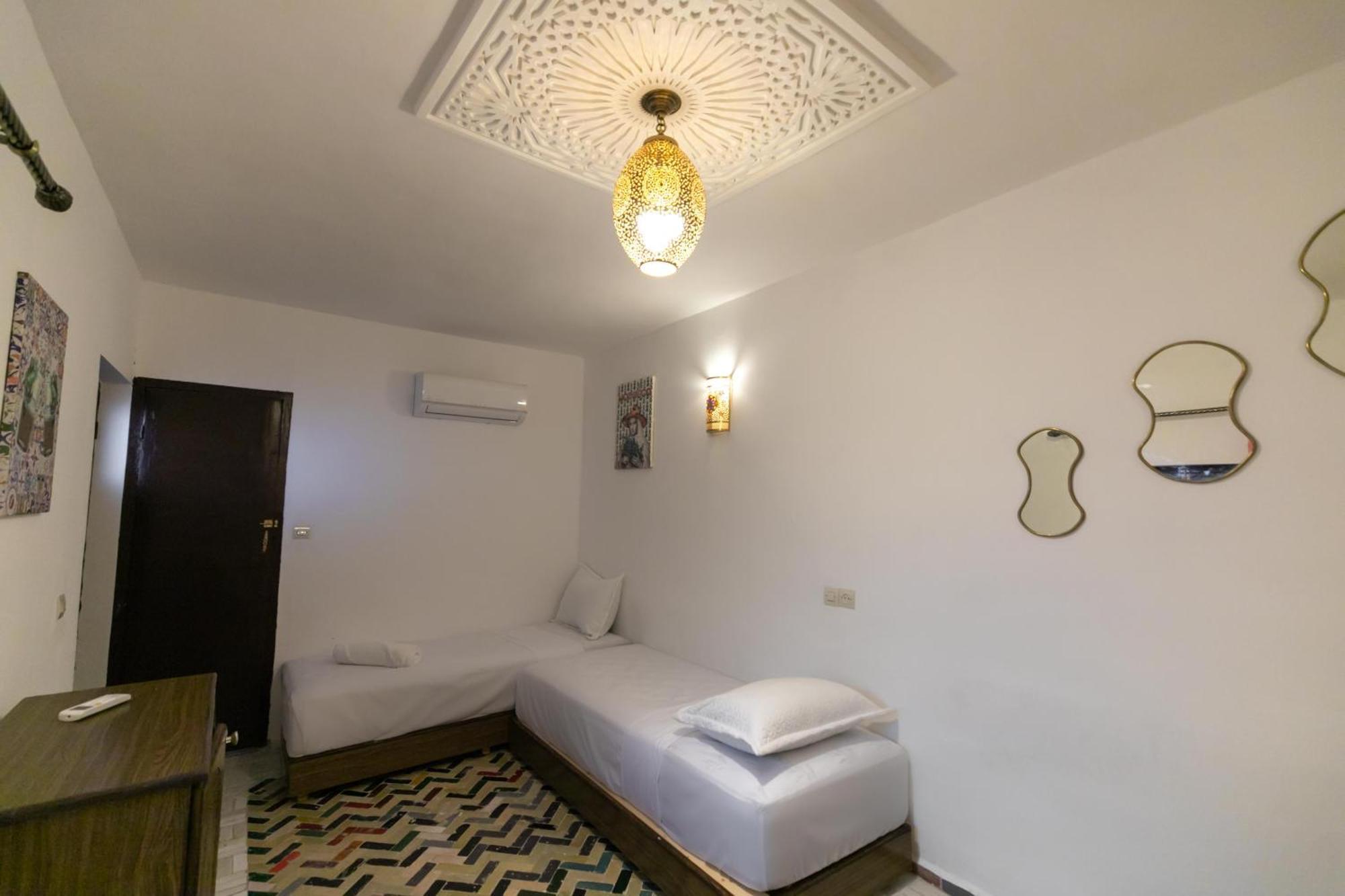 Riad Jnan Sbil Fez Exterior foto