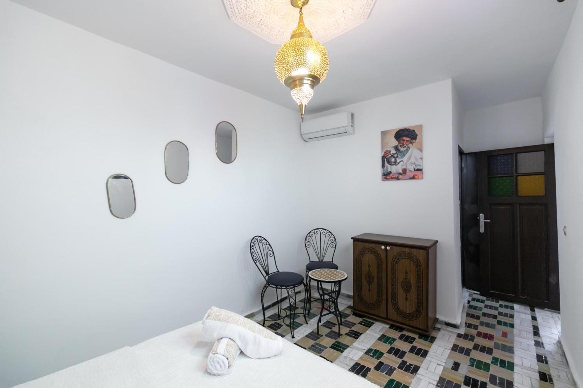 Riad Jnan Sbil Fez Exterior foto