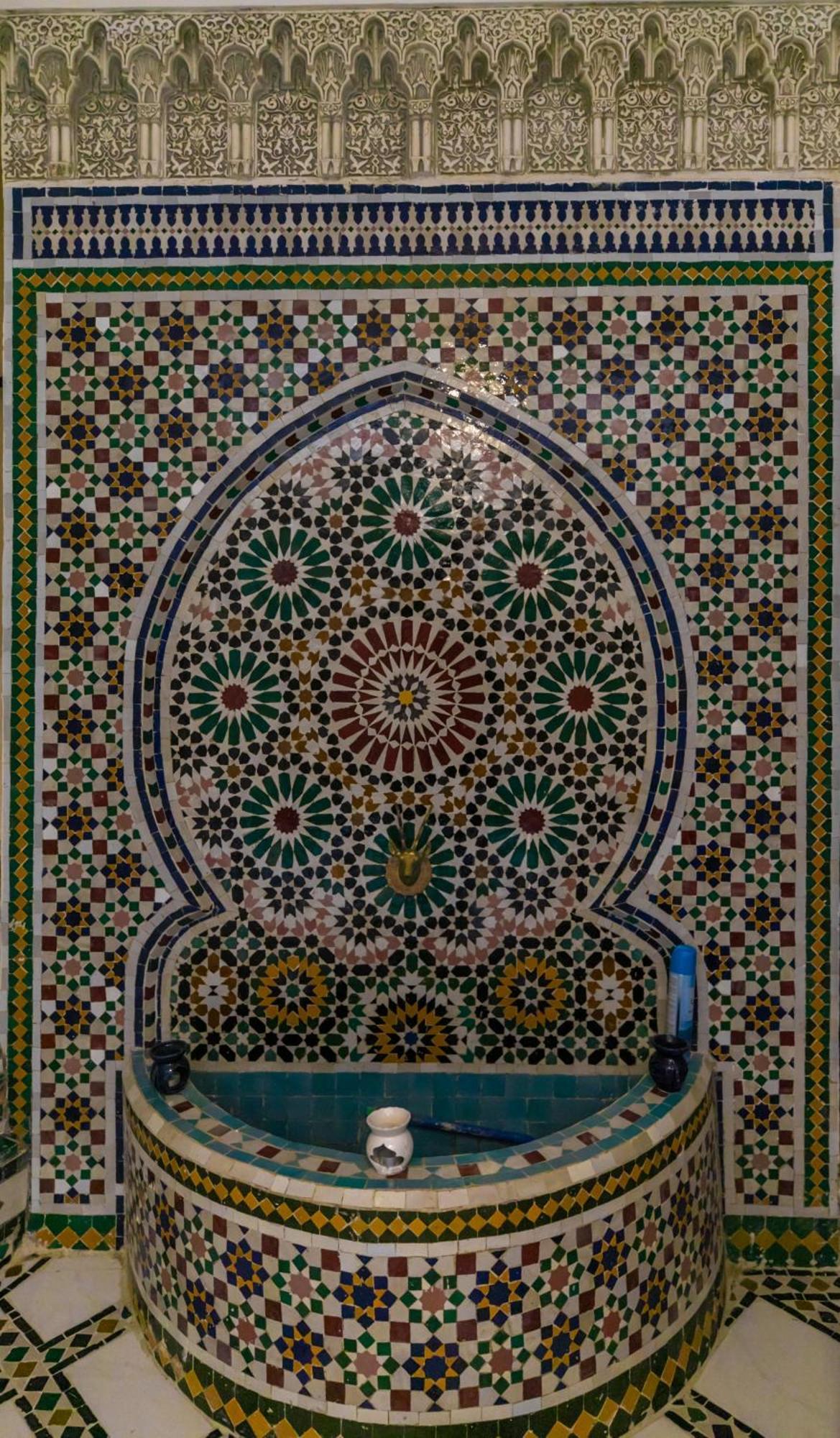 Riad Jnan Sbil Fez Exterior foto