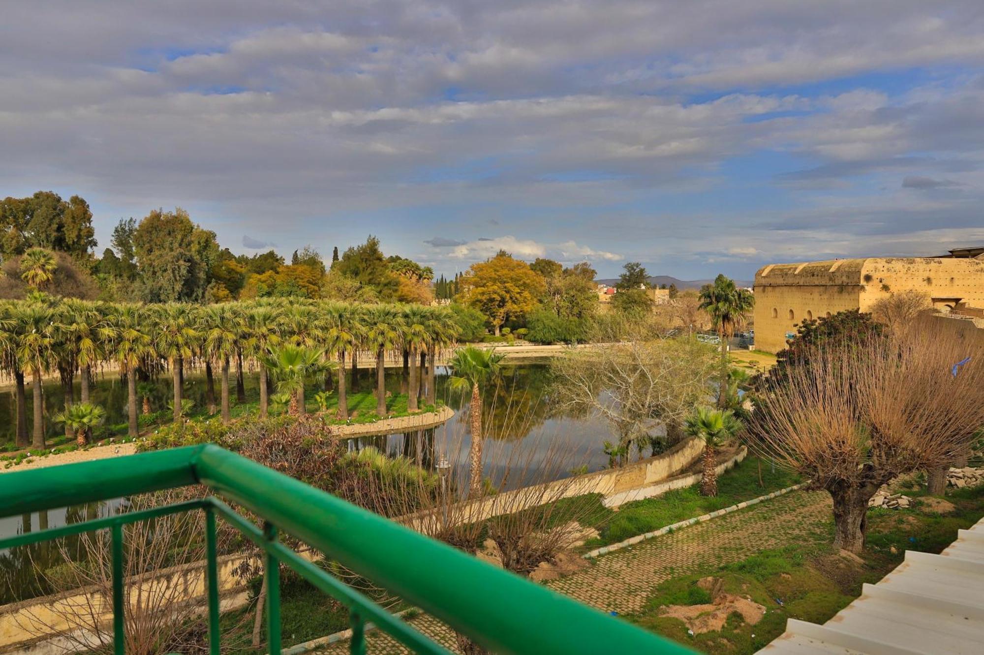 Riad Jnan Sbil Fez Exterior foto