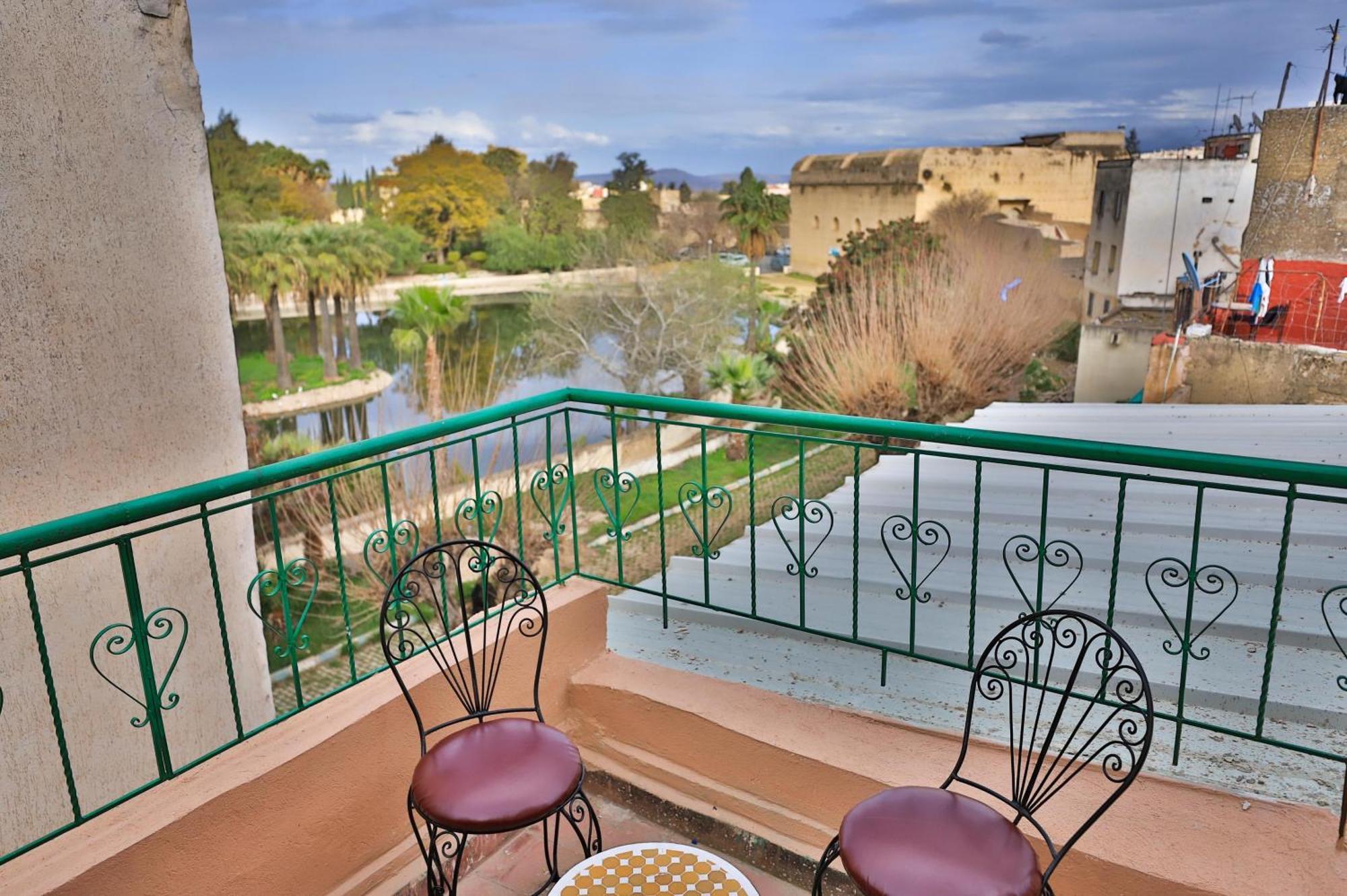 Riad Jnan Sbil Fez Exterior foto