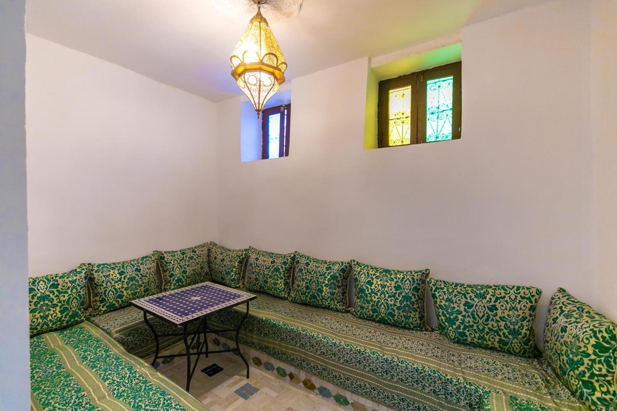 Riad Jnan Sbil Fez Exterior foto